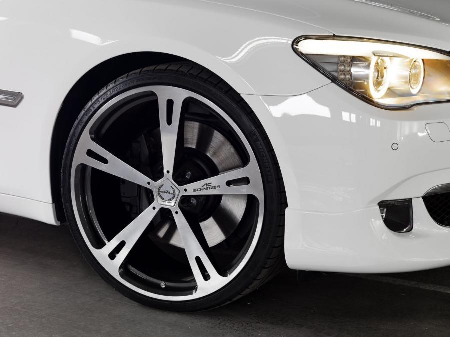  BMW ACS7 by AC Schnitzer 2009 года  (фото 12 из 22)